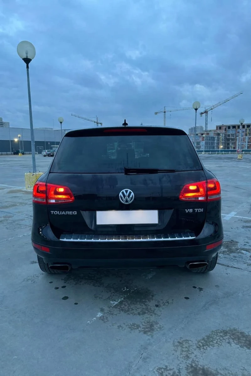 VW Touareg 4.2TDI V8, снимка 5 - Автомобили и джипове - 53391669