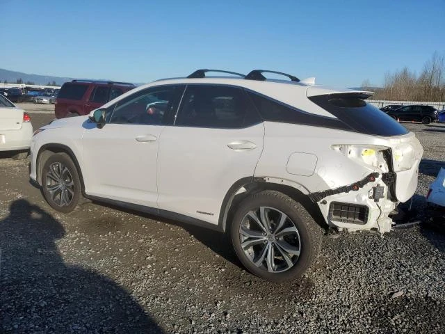 Lexus RX 450h BASE, снимка 4 - Автомобили и джипове - 48324223