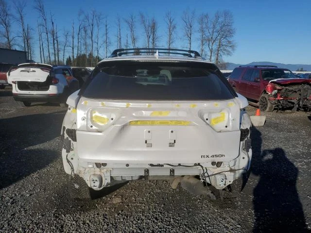 Lexus RX 450h BASE, снимка 6 - Автомобили и джипове - 48324223