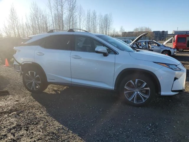 Lexus RX 450h BASE, снимка 2 - Автомобили и джипове - 48324223