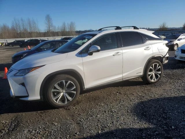 Lexus RX 450h BASE, снимка 1 - Автомобили и джипове - 48324223