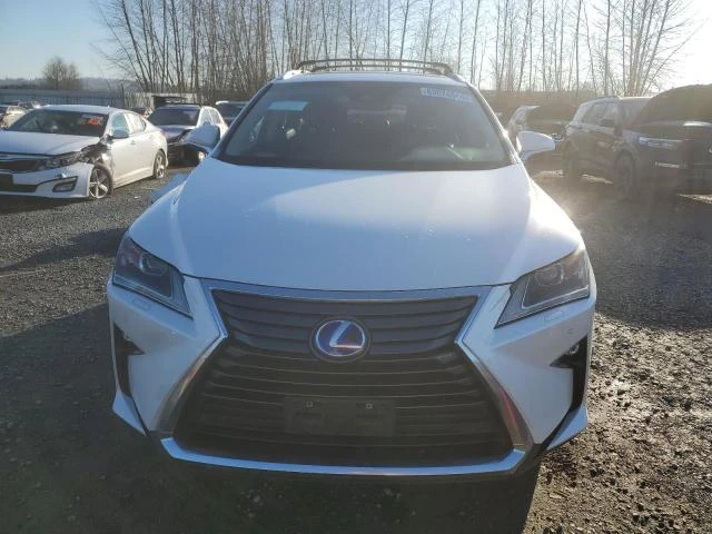 Lexus RX 450h BASE, снимка 3 - Автомобили и джипове - 48324223