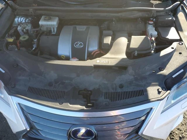 Lexus RX 450h BASE, снимка 13 - Автомобили и джипове - 48324223