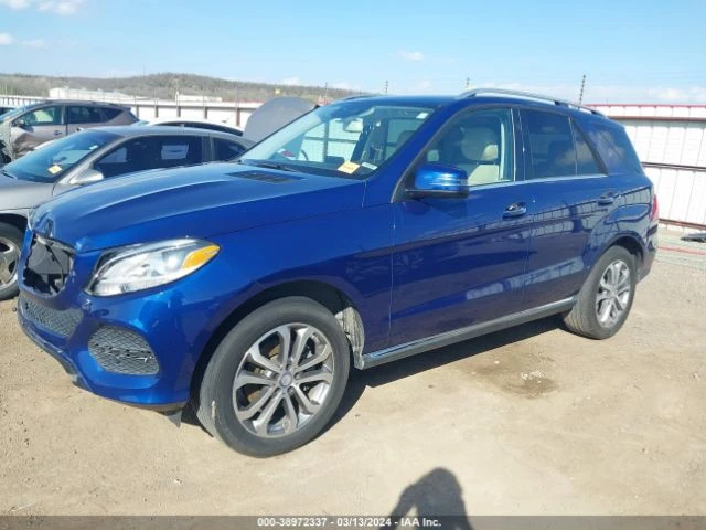 Mercedes-Benz GLE 350 Подгрев* Камера* Keyless, снимка 3 - Автомобили и джипове - 48571504