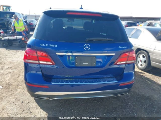 Mercedes-Benz GLE 350 Подгрев* Камера* Keyless, снимка 6 - Автомобили и джипове - 48571504