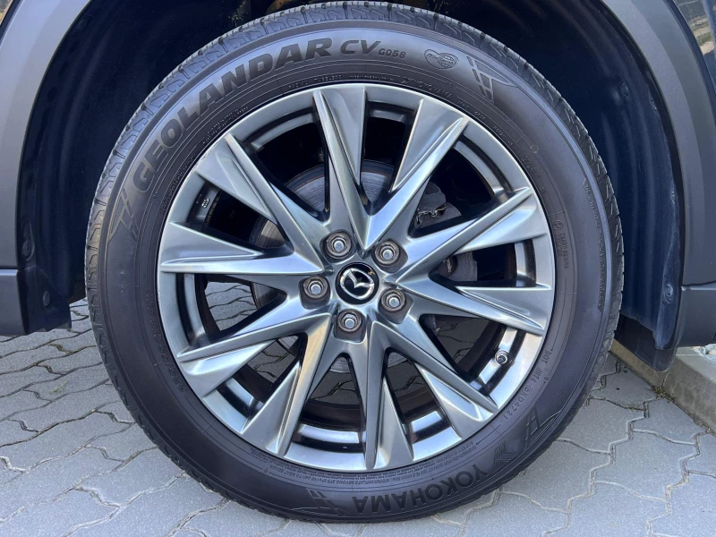 Mazda CX-5 2.5 AWD SkyActiv REVOLUTION Keyless CarPlay Европа - 39990 лв. - 75145017 | Car24.bg
