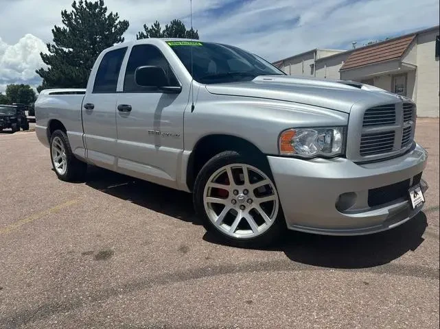 Dodge RAM 1500 SRT-10 - 36900 лв. - 19093974 1