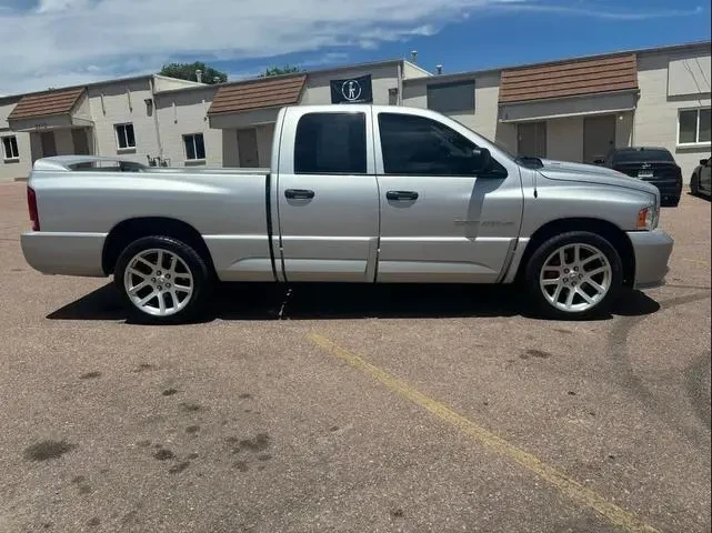 Dodge RAM 1500 SRT-10 - изображение 4