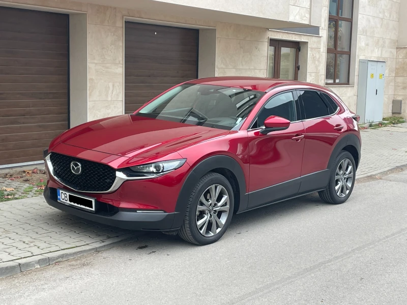 Mazda CX-30 2.0 Skyactiv-X AWD/4x4 GT Plus - 44995 лв. / 23005.58 € - 75670269 1
