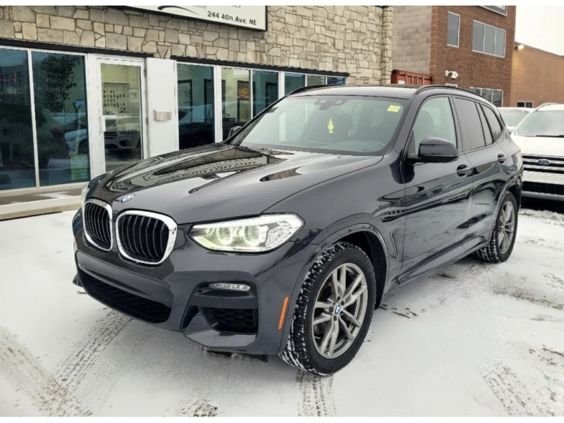 BMW X3 M-Pack* Панорама* TOП Оферта - 35500 лв. / 18150.86 € - 66427237 1