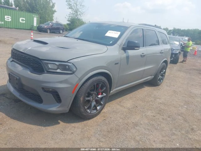 Dodge Durango SRT 392 AWD, снимка 2 - Автомобили и джипове - 55961828
