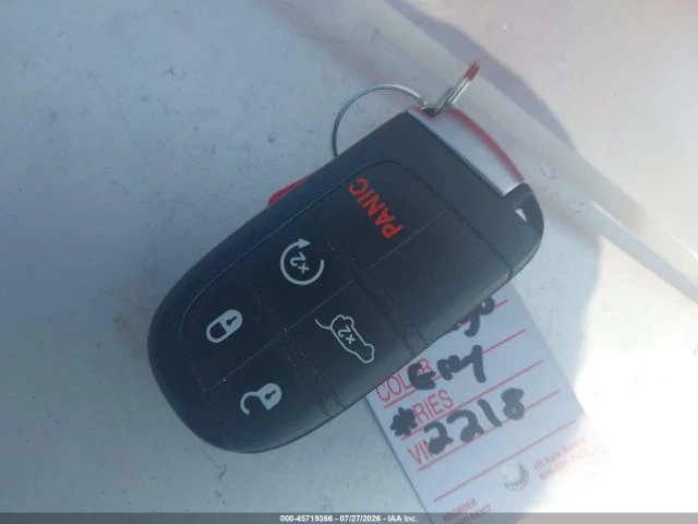 Dodge Durango SRT 392 AWD, снимка 10 - Автомобили и джипове - 55961828
