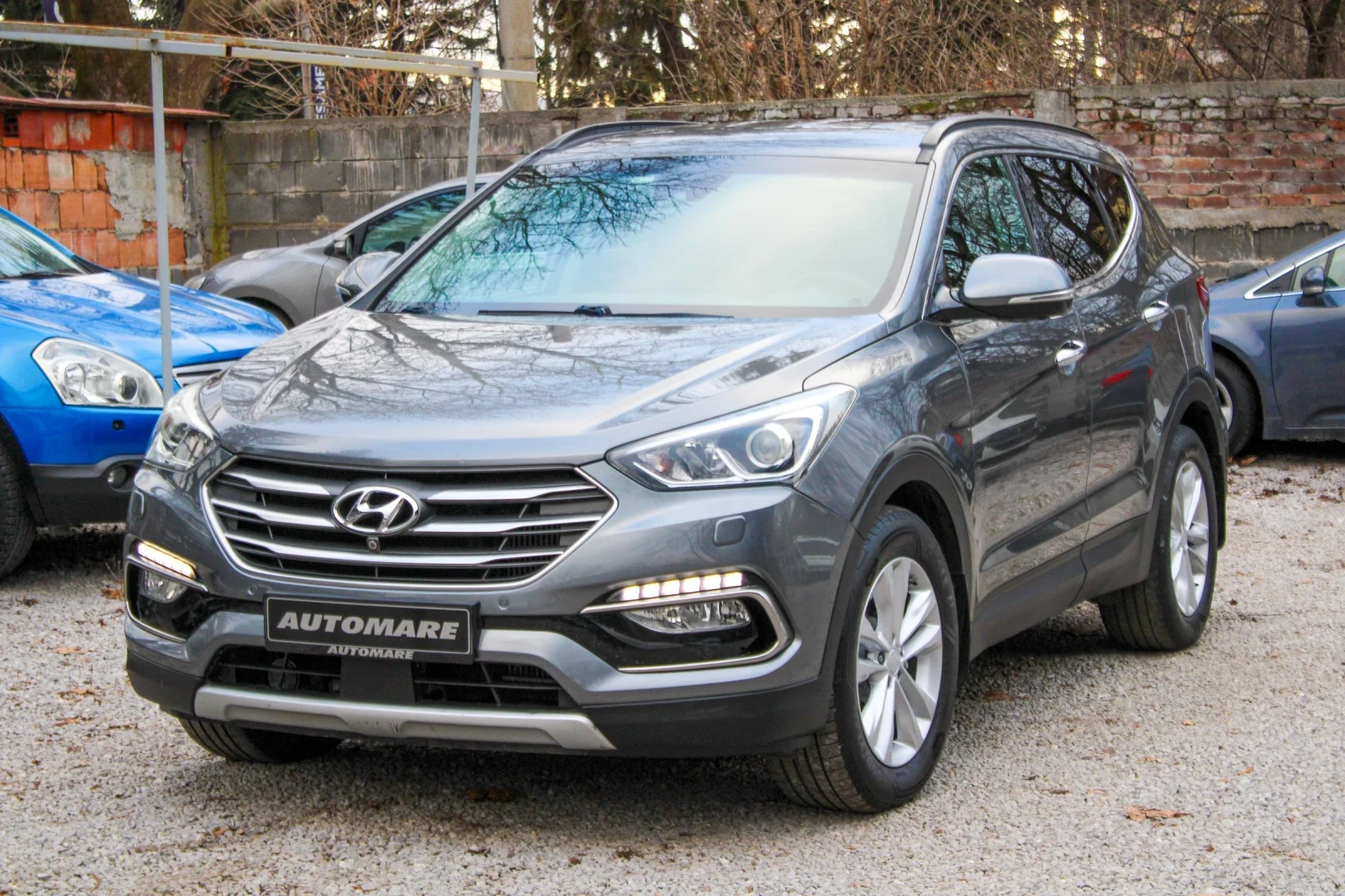 Hyundai Santa fe 2.2 CRDI 4WD / FACELIFT / FULL, снимка 1
