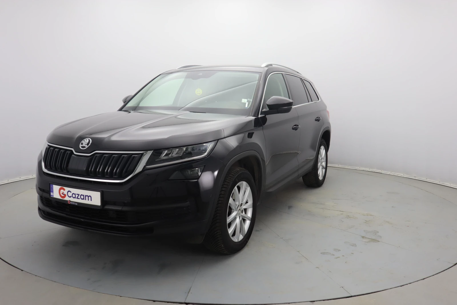 Skoda Kodiaq 1.5 TSI, снимка 1