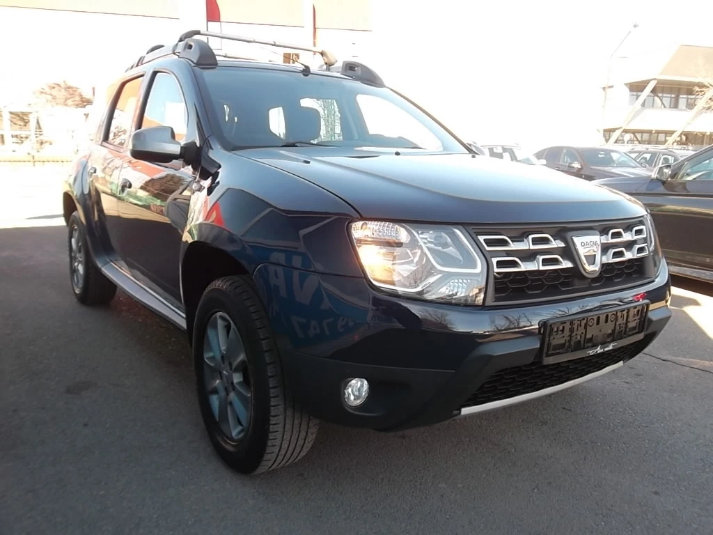 Dacia Duster 1.2 TCE 4x4 6ск Euro 6 - изображение 4