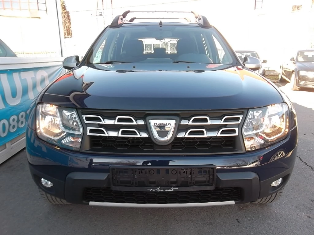 Dacia Duster 1.2 TCE 4x4 6ск Euro 6 - изображение 5