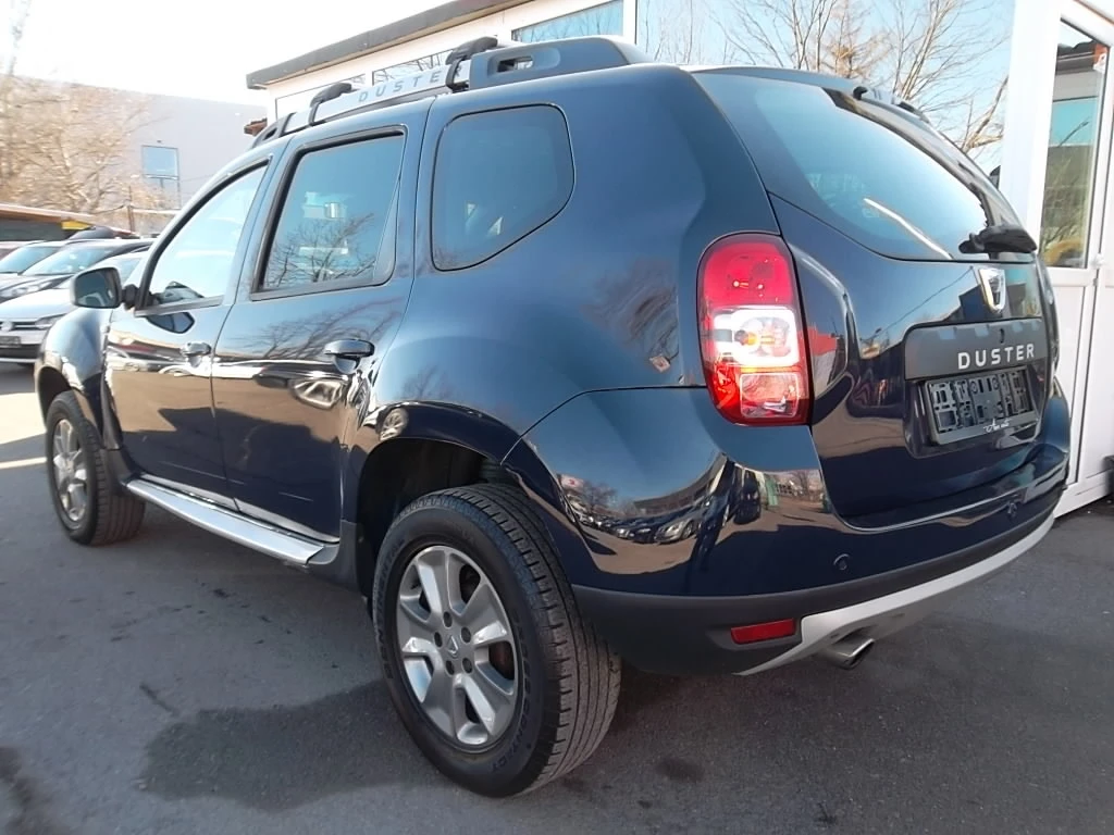 Dacia Duster 1.2 TCE 4x4 6ск Euro 6 - изображение 2