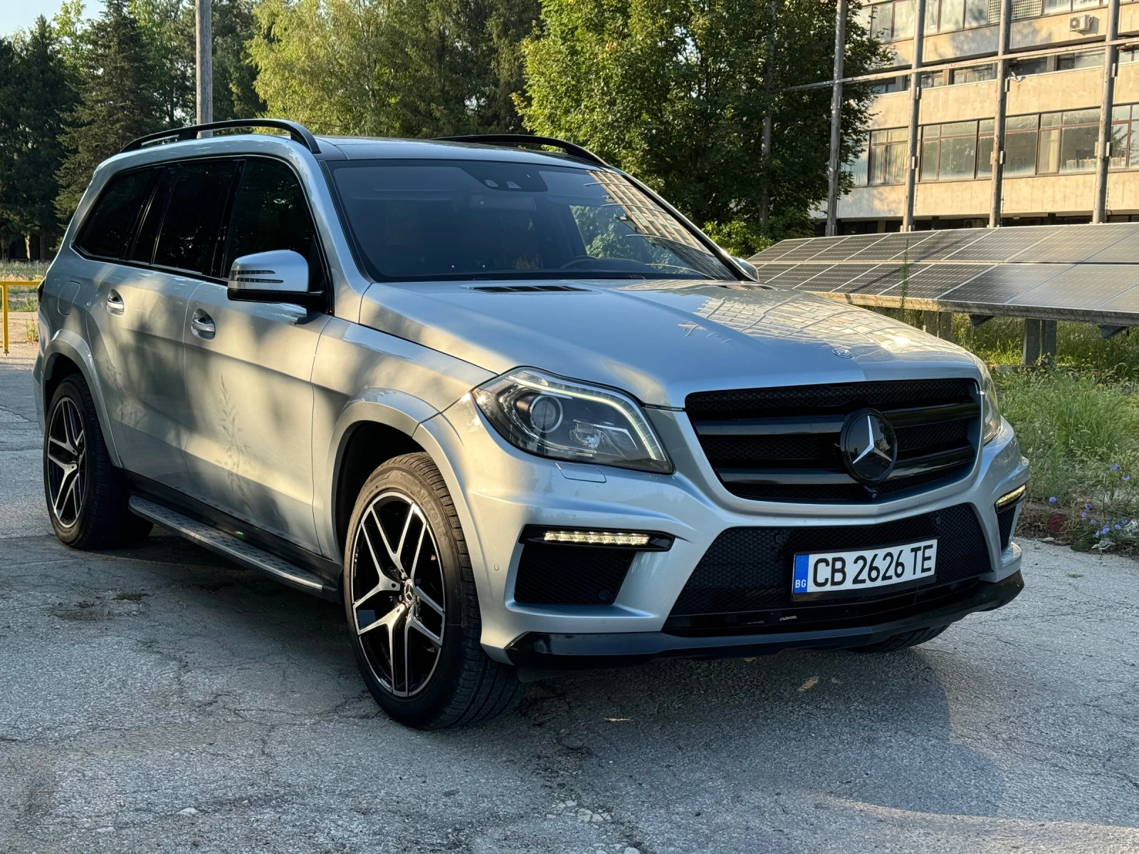 Mercedes-Benz GL GL400 V6 AMG - изображение 3