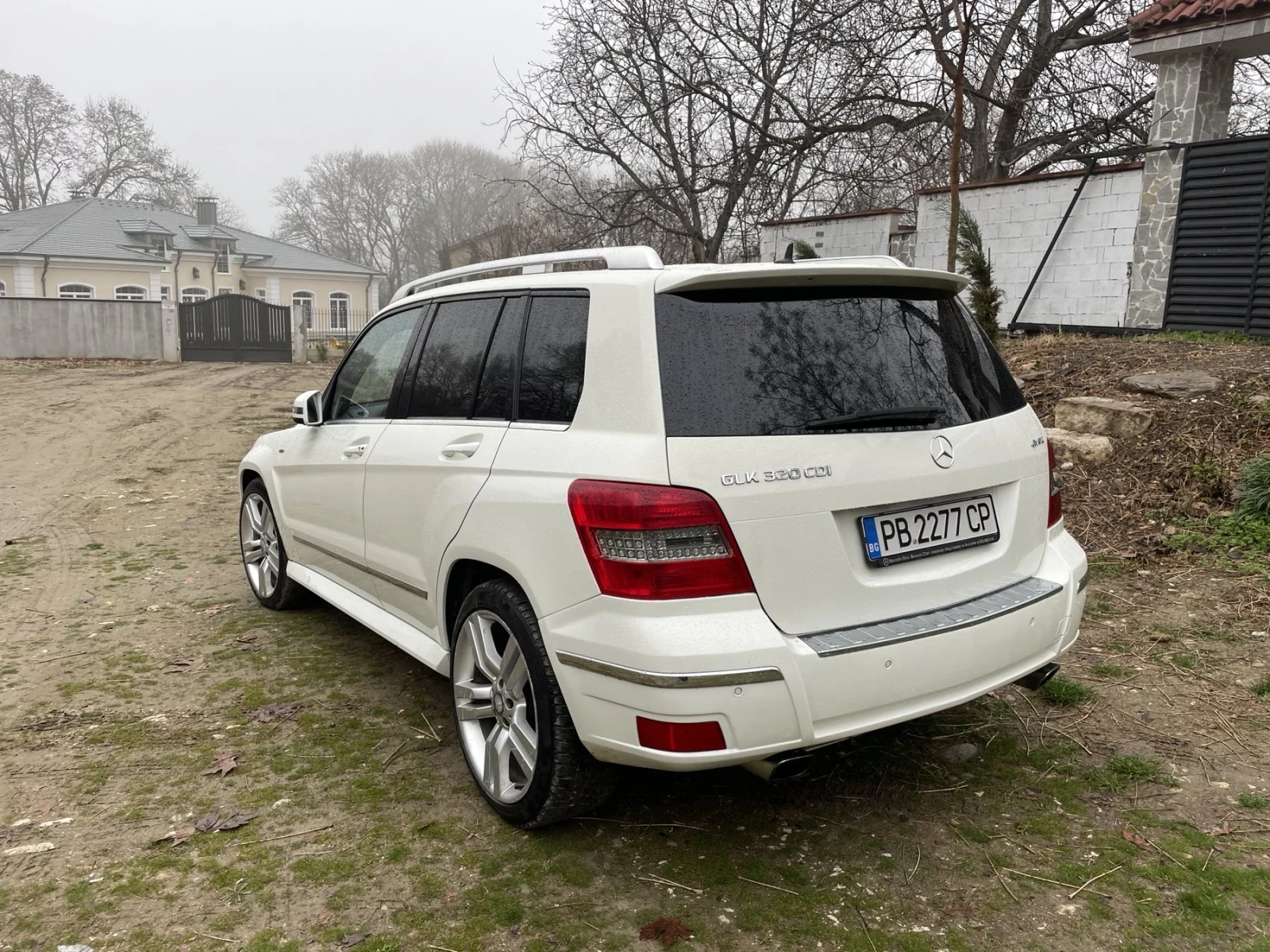 Mercedes-Benz GLK Edition 1 320 CDI - изображение 2