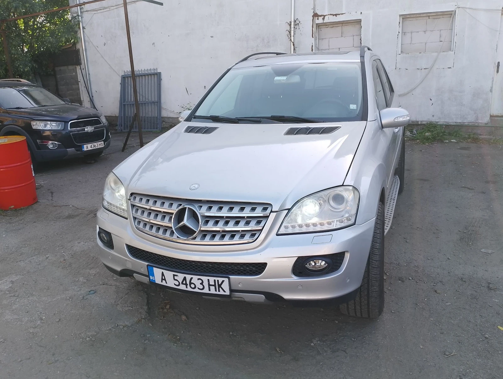 Mercedes-Benz ML 350 | Mobile.bg — изображение 1