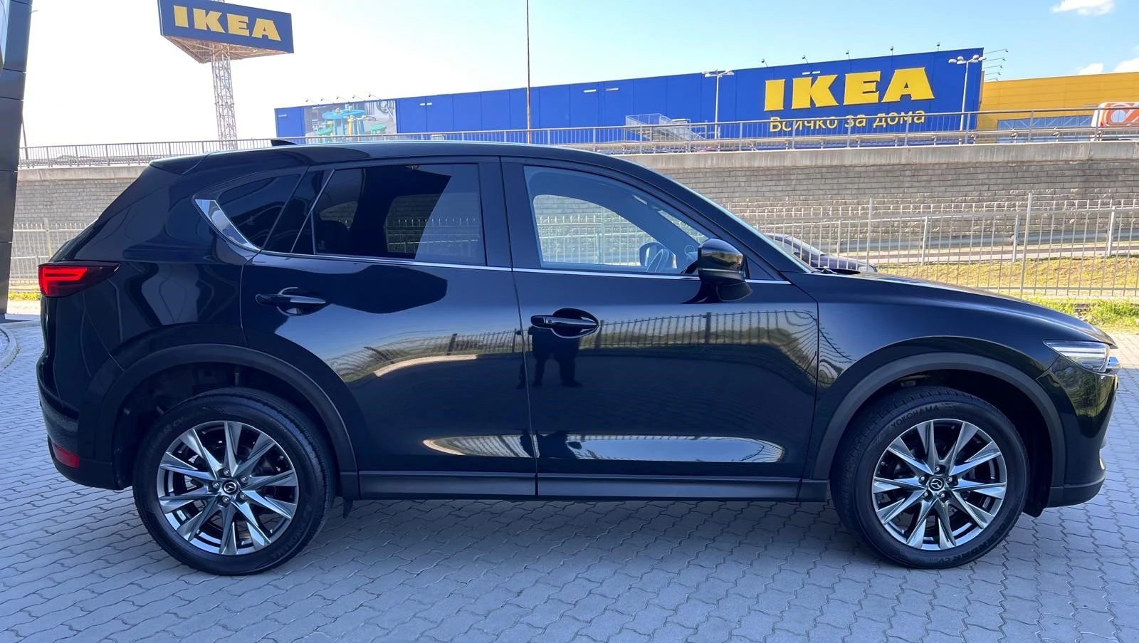 Mazda CX-5 2.5 AWD SkyActiv REVOLUTION Keyless CarPlay Европа - изображение 6