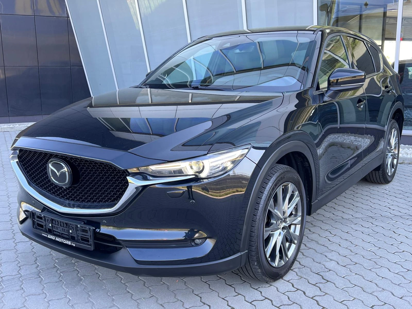 Mazda CX-5 2.5 AWD SkyActiv REVOLUTION Keyless CarPlay Европа - изображение 2