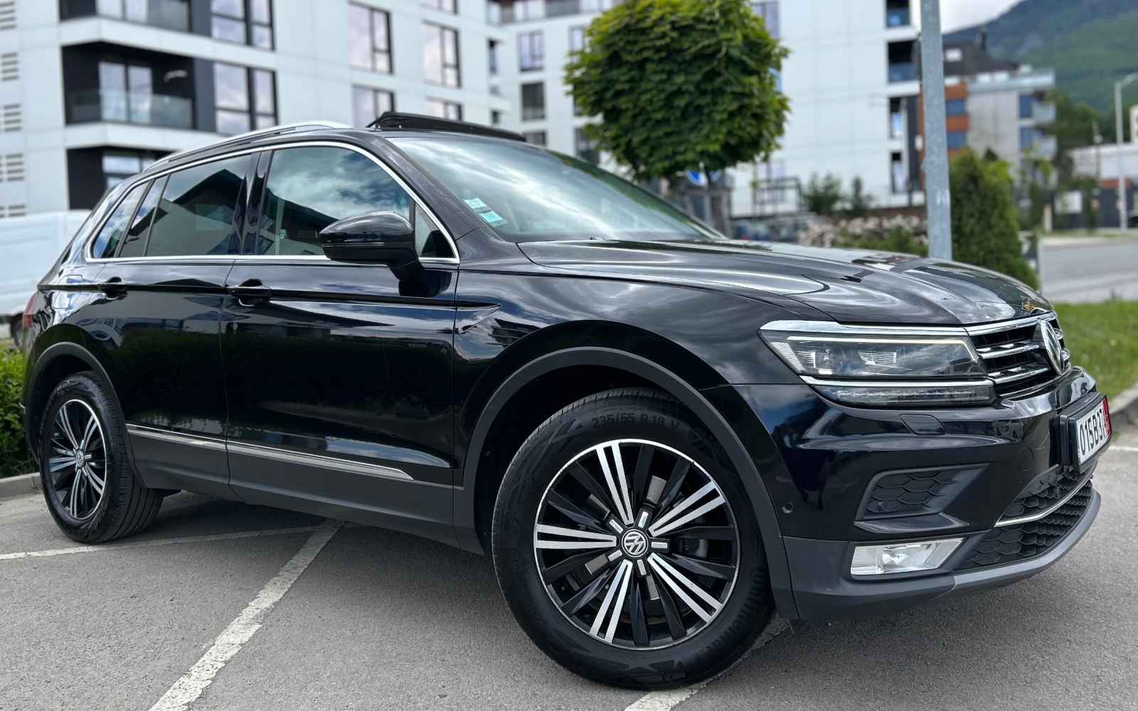 VW Tiguan TDI/DISTRONIC/7-DSG - изображение 3