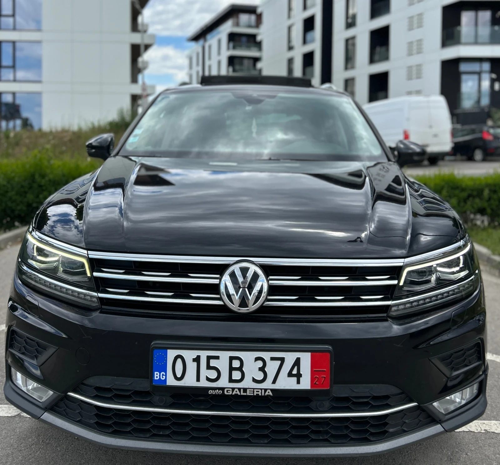 VW Tiguan TDI/DISTRONIC/7-DSG - изображение 4
