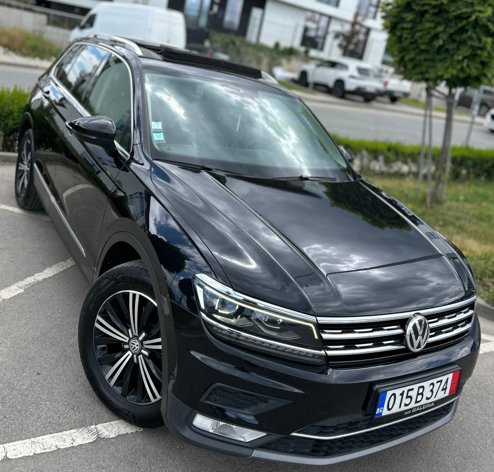 VW Tiguan TDI/DISTRONIC/7-DSG - изображение 2