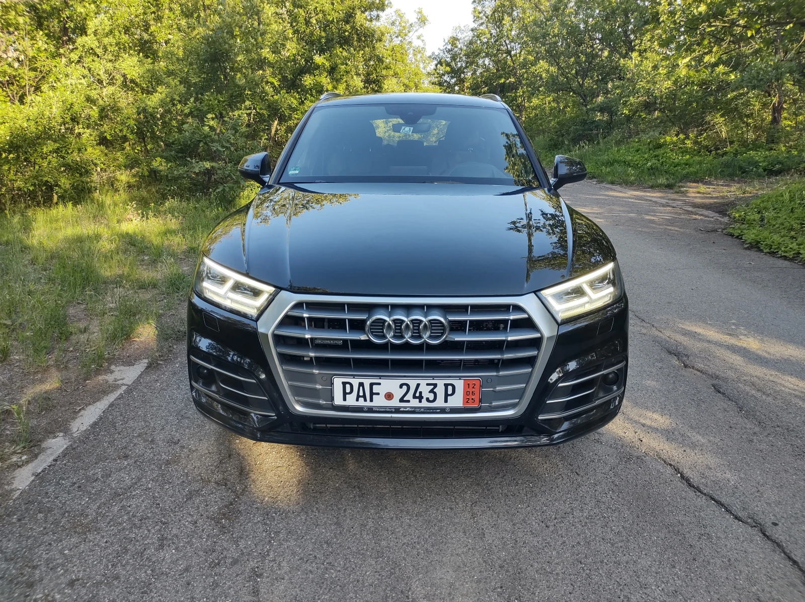 Audi Q5 3.0 tdi - изображение 2