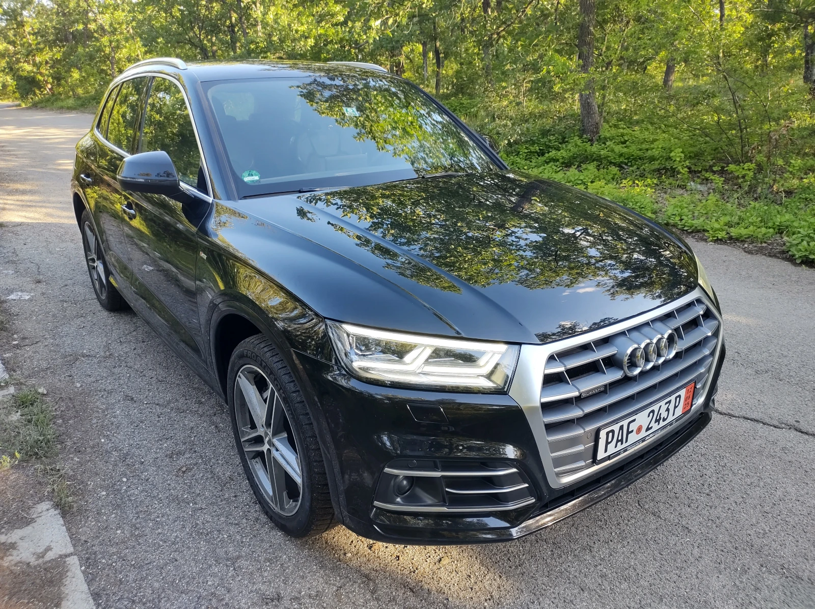 Audi Q5 3.0 tdi | Mobile.bg   1