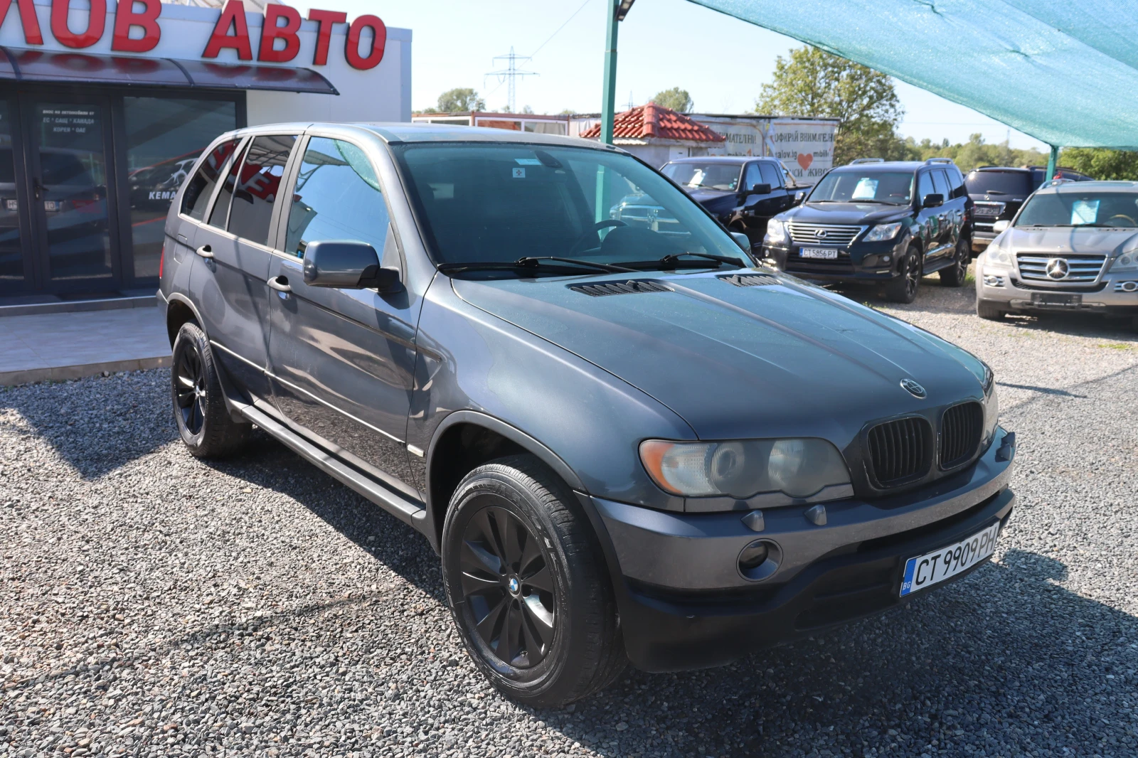 BMW X5 3.0* 184* k.c - изображение 2