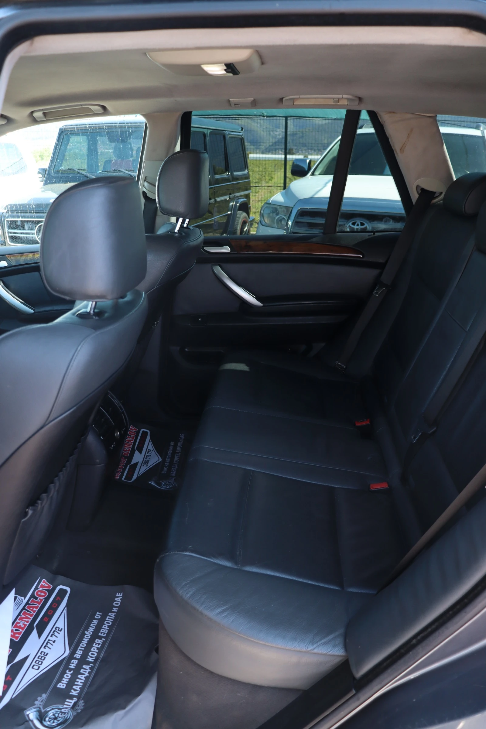 BMW X5 3.0* 184* k.c - изображение 10