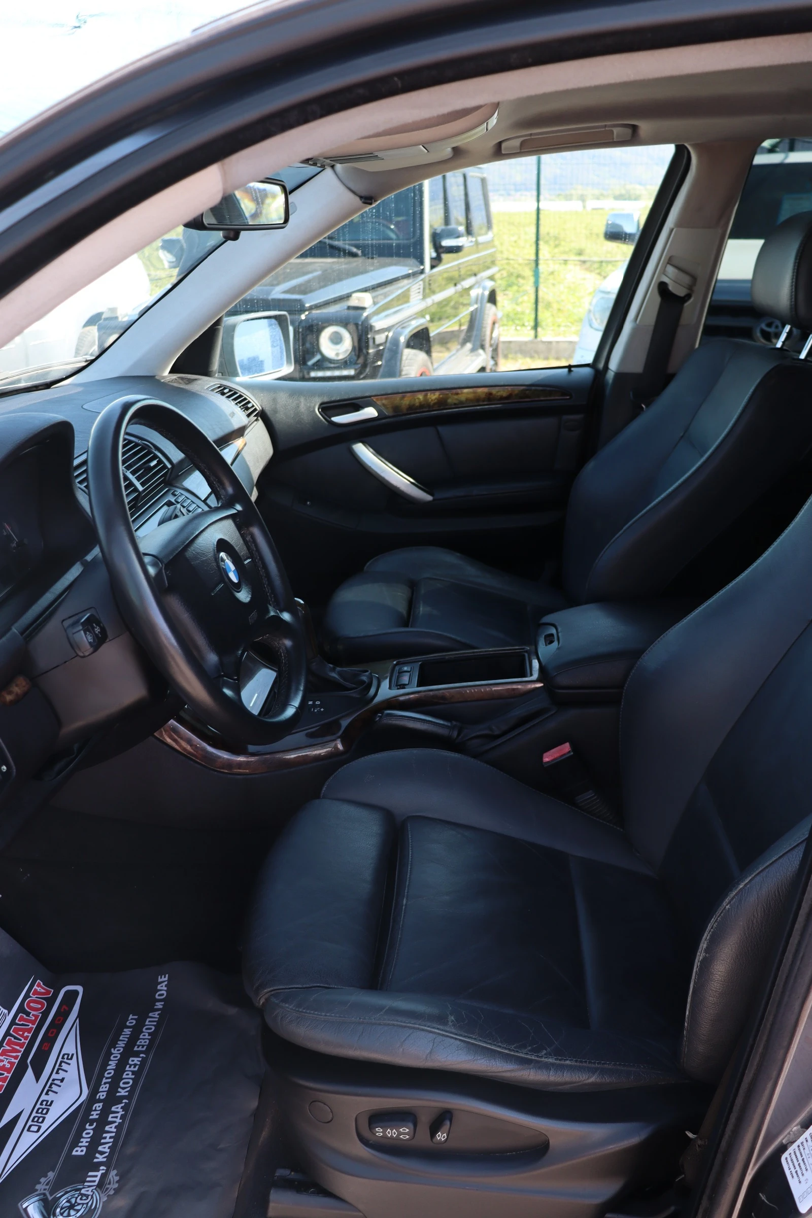 BMW X5 3.0* 184* k.c - изображение 9