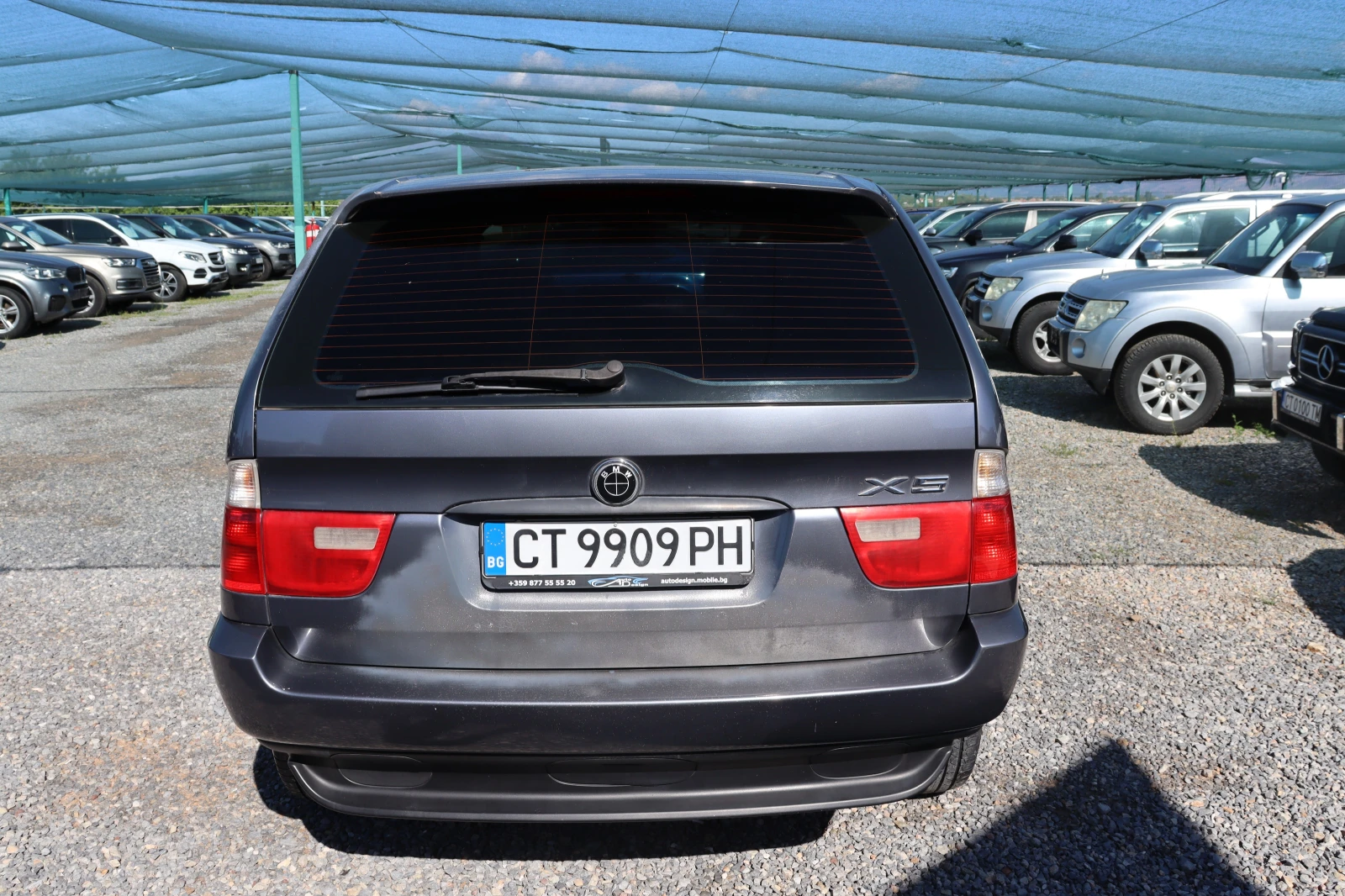 BMW X5 3.0* 184* k.c - изображение 5