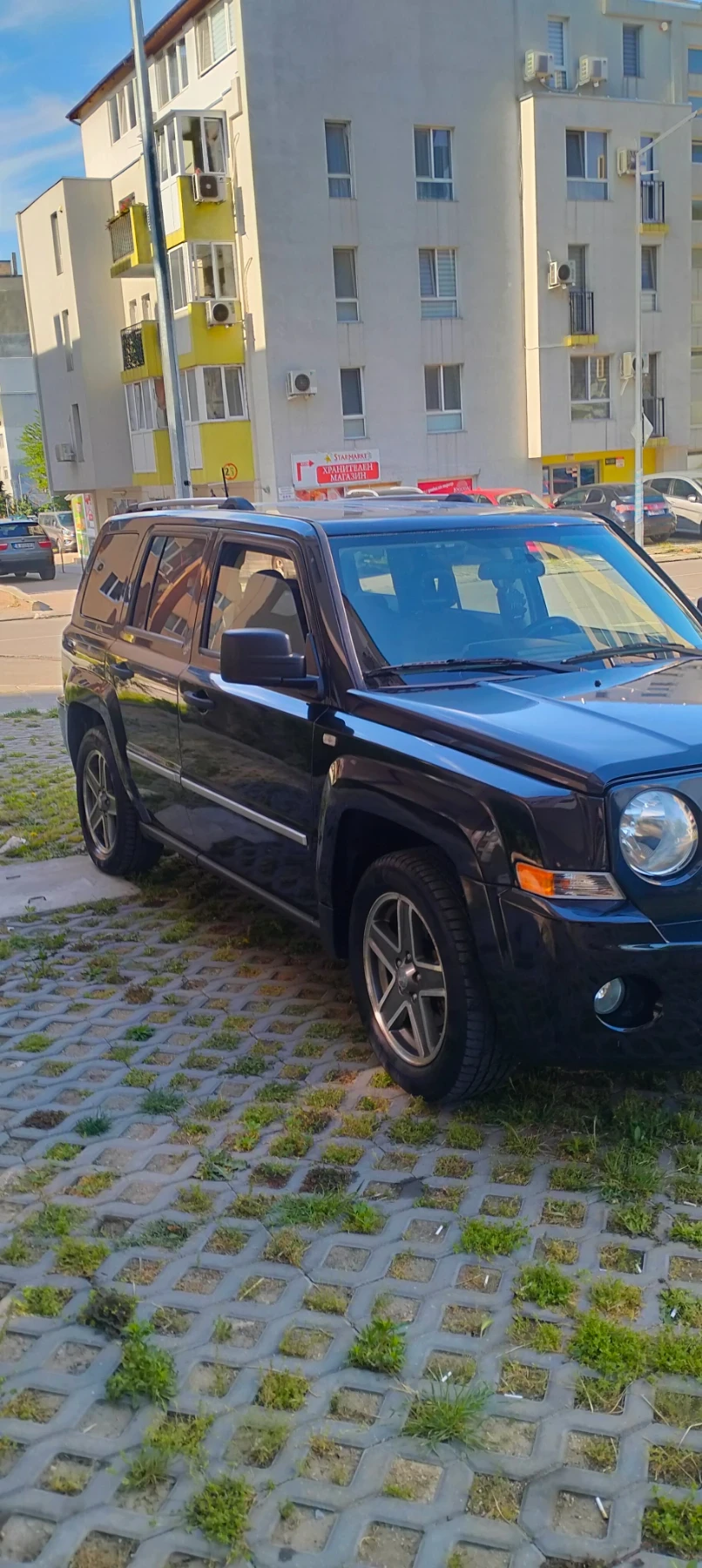 Jeep Patriot  - изображение 4
