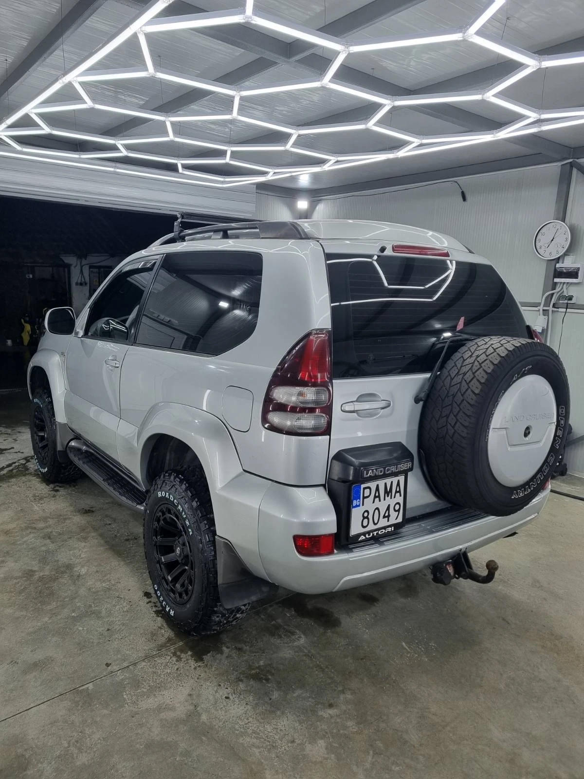 Toyota Land cruiser 3.0d - изображение 5
