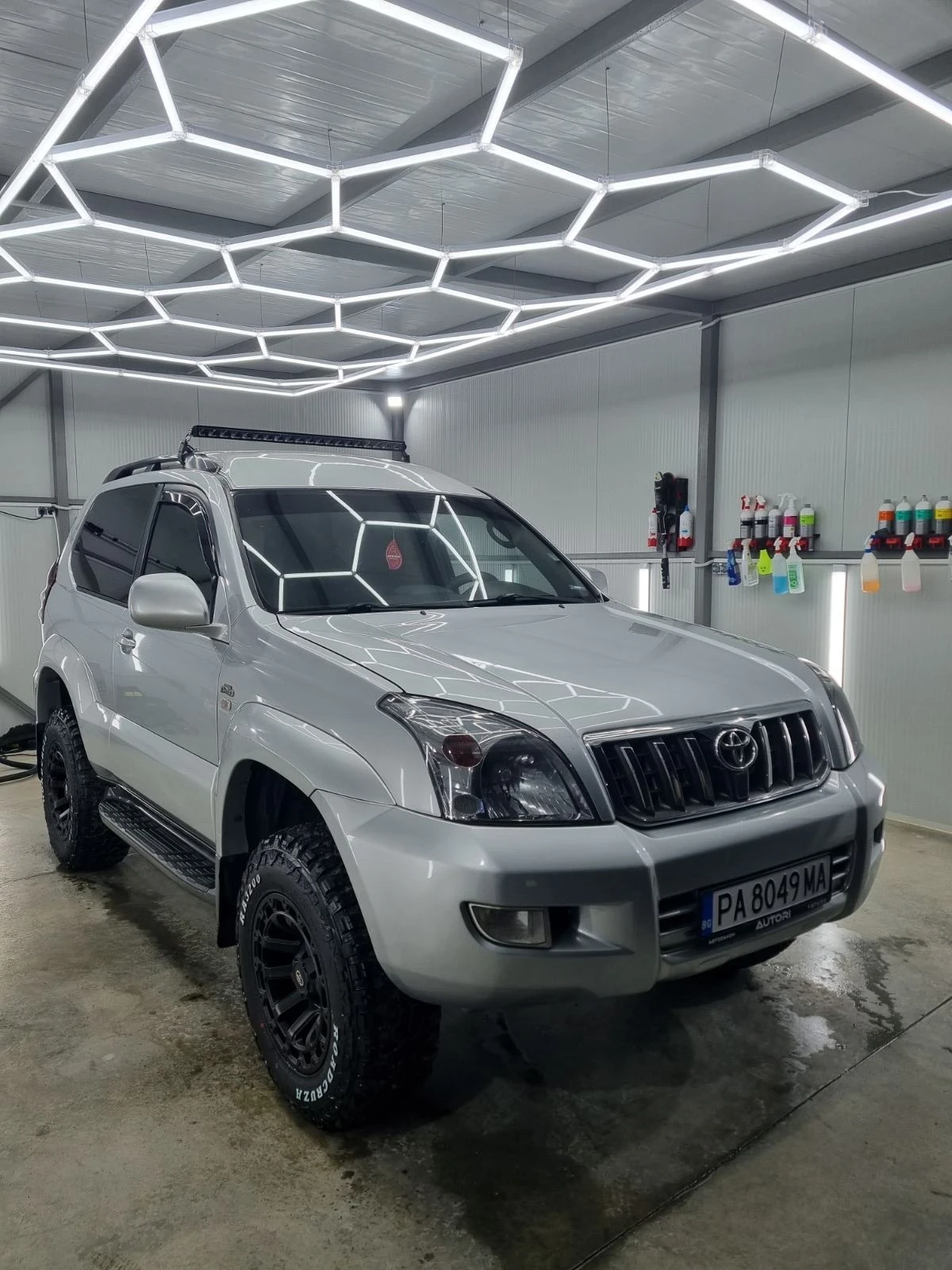 Toyota Land cruiser 3.0d - изображение 3