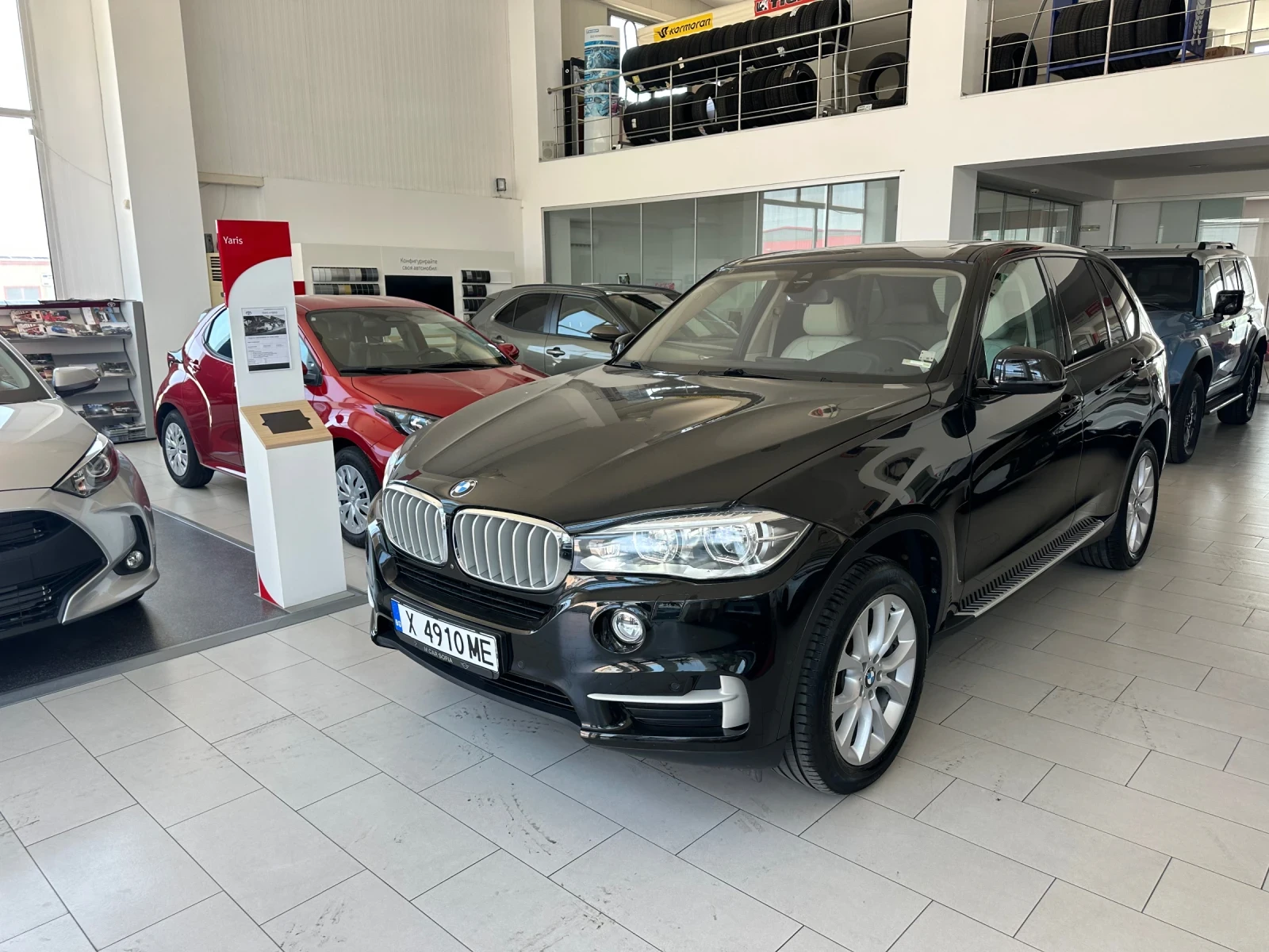 BMW X5 4.0D* HeadUp - изображение 2