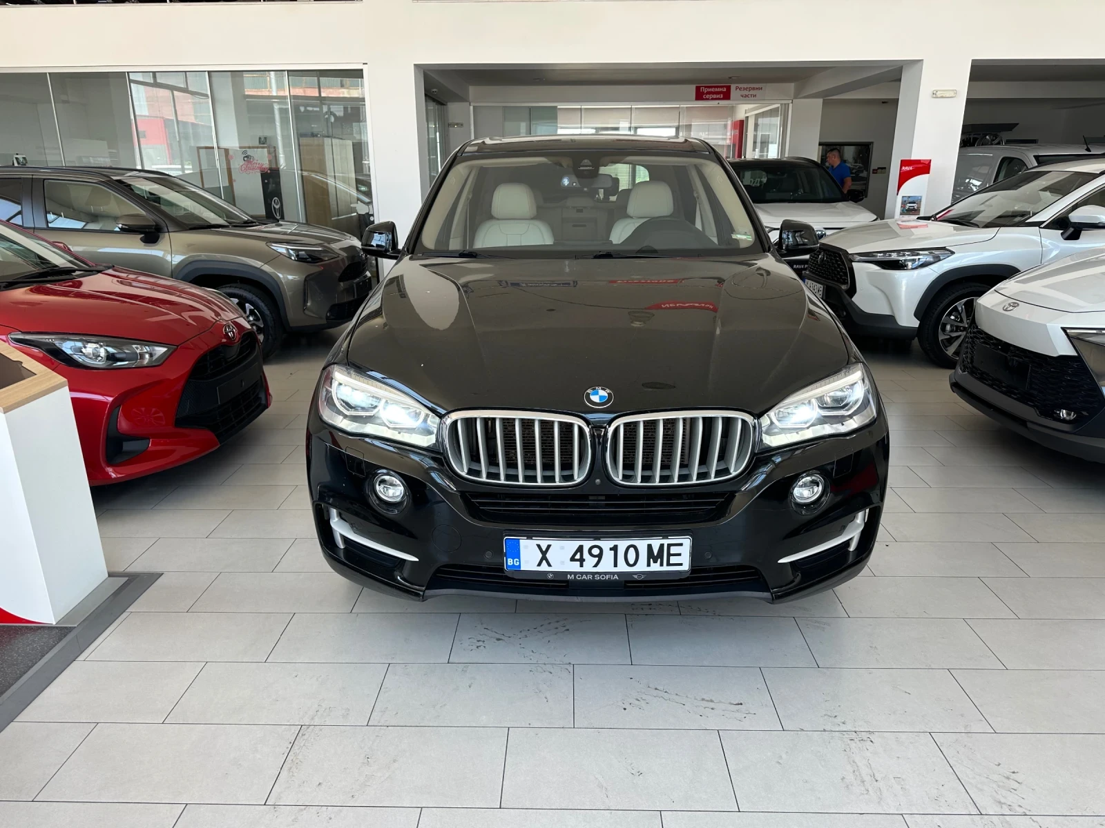 BMW X5 4.0D* HeadUp | Mobile.bg   1