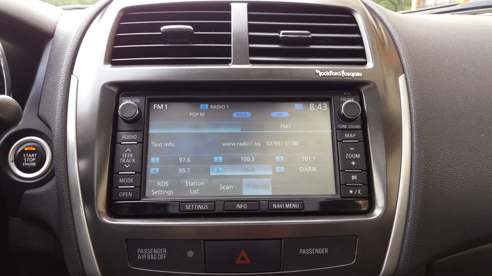 Mitsubishi ASX 4x4 Автоматик - изображение 9