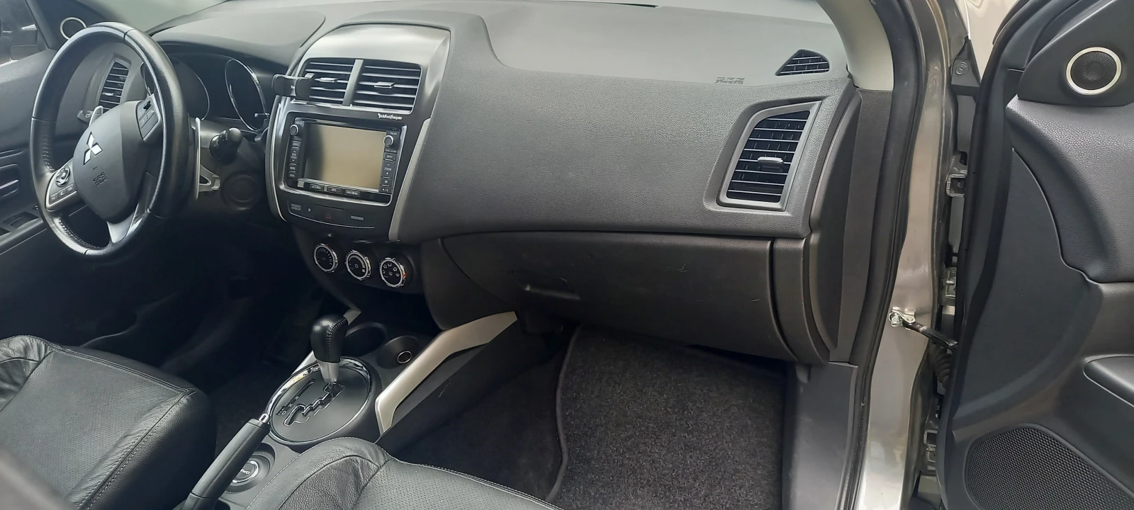 Mitsubishi ASX 4x4 Автоматик | Mobile.bg — изображение 15