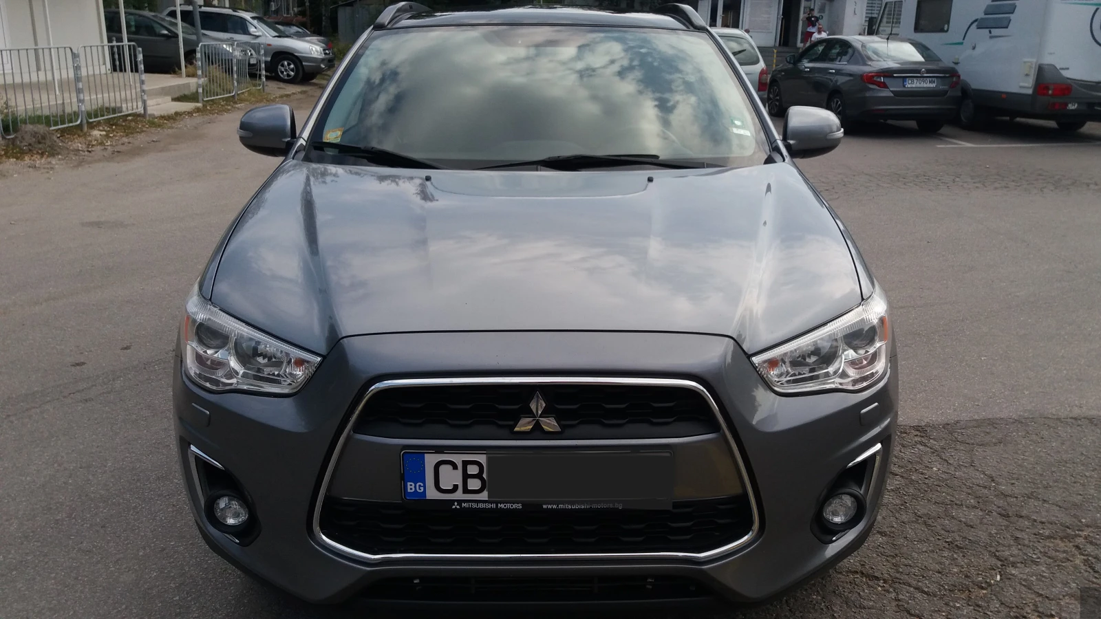 Mitsubishi ASX 4x4 Автоматик | Mobile.bg — изображение 1