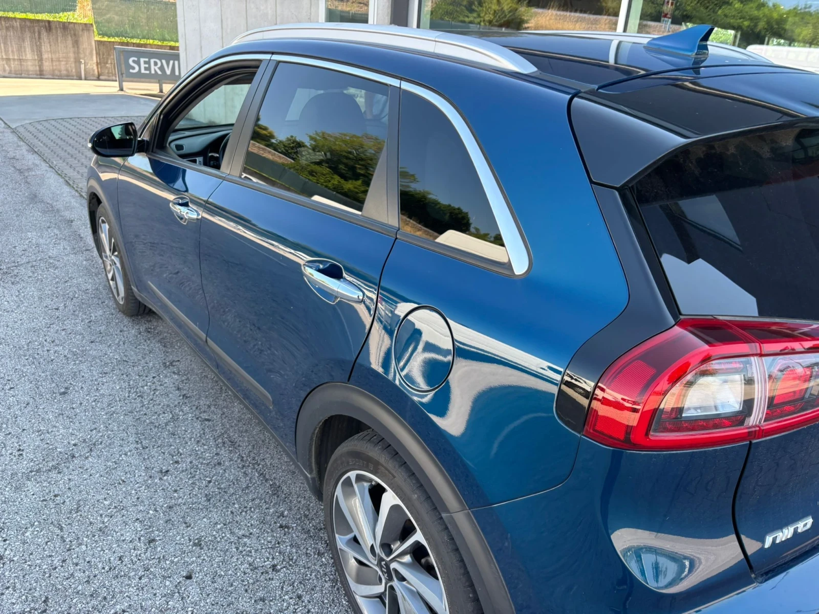 Kia Niro ENERGY MHEV - изображение 7