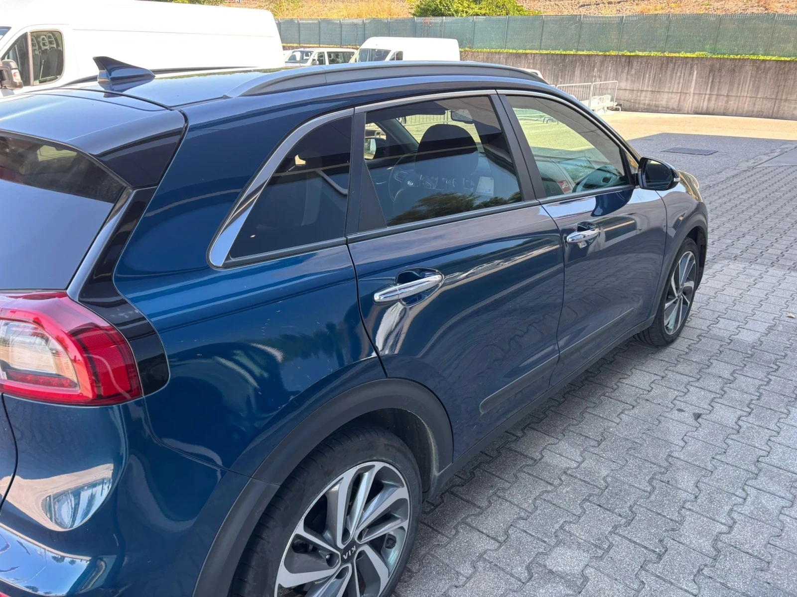 Kia Niro ENERGY MHEV - изображение 4