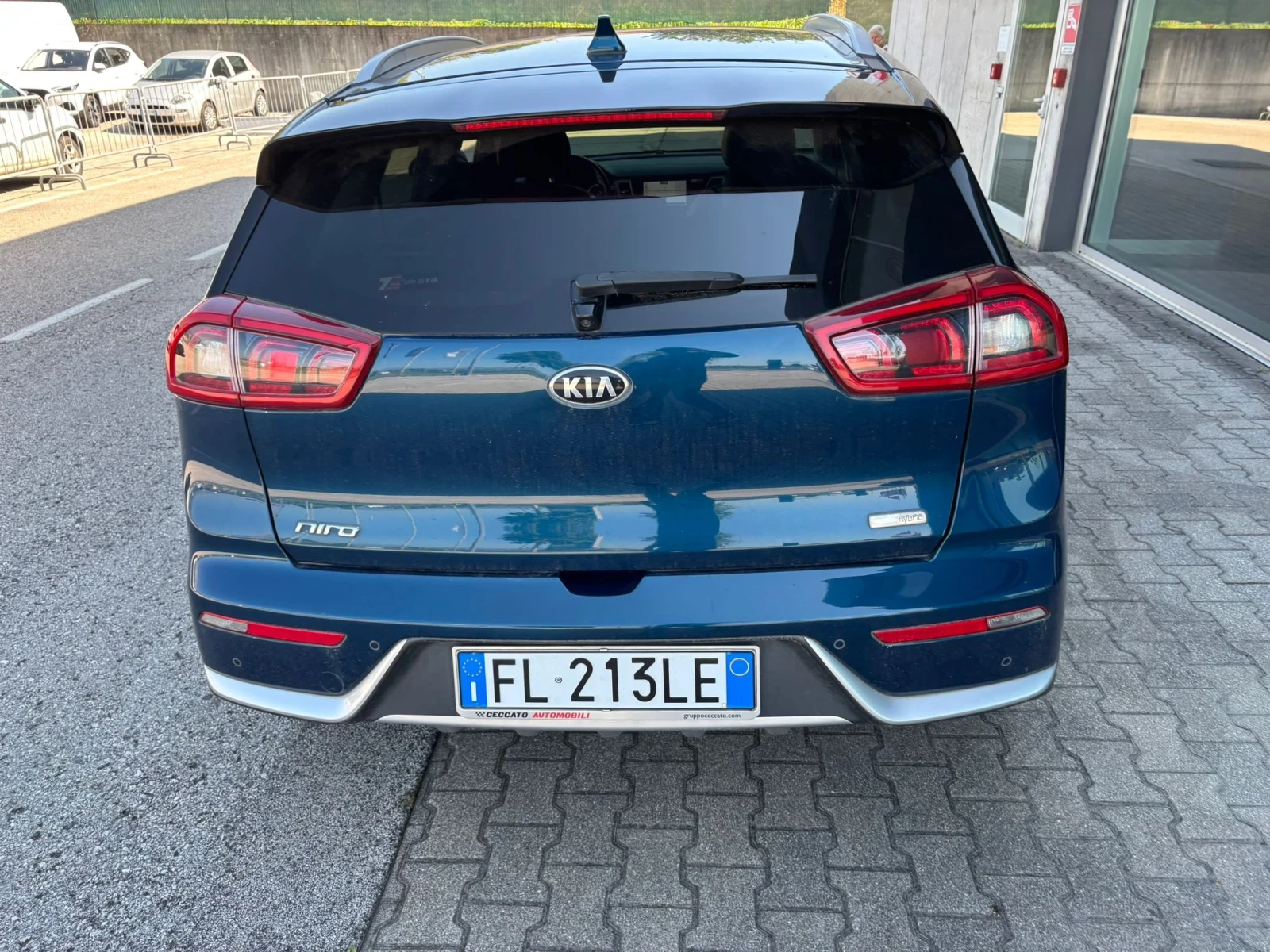 Kia Niro ENERGY MHEV - изображение 6