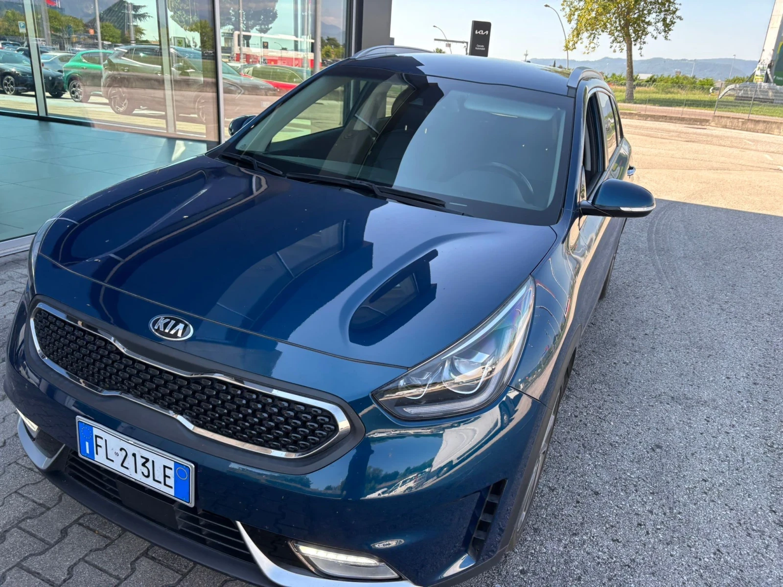Kia Niro ENERGY MHEV - изображение 2