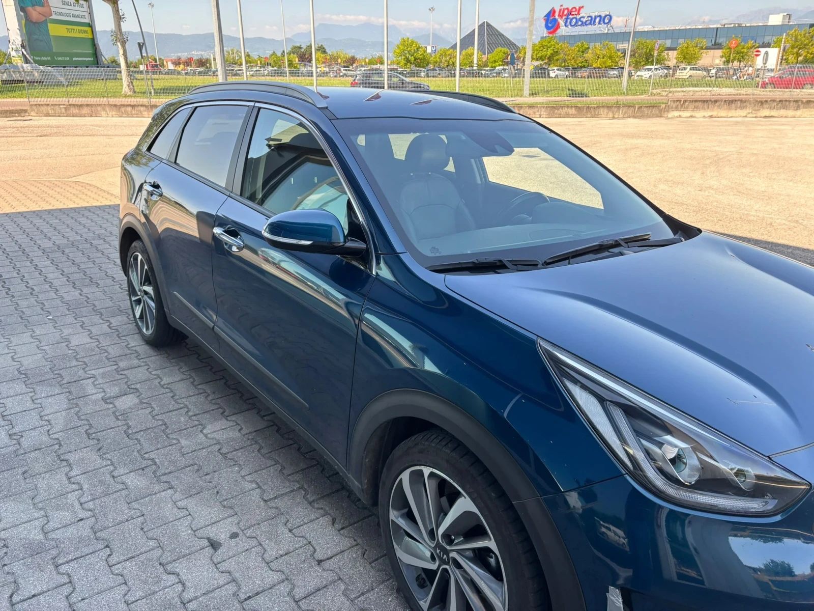 Kia Niro ENERGY MHEV - изображение 3
