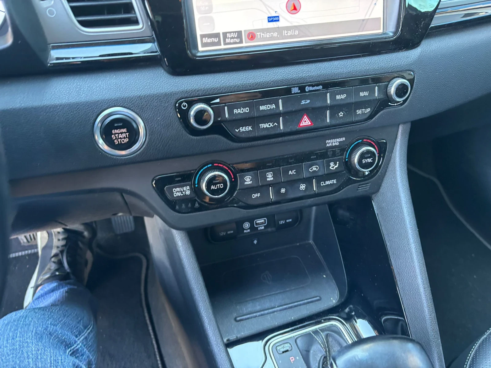 Kia Niro ENERGY MHEV - изображение 10