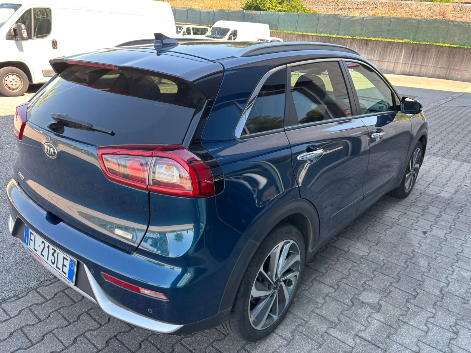 Kia Niro ENERGY MHEV - изображение 5